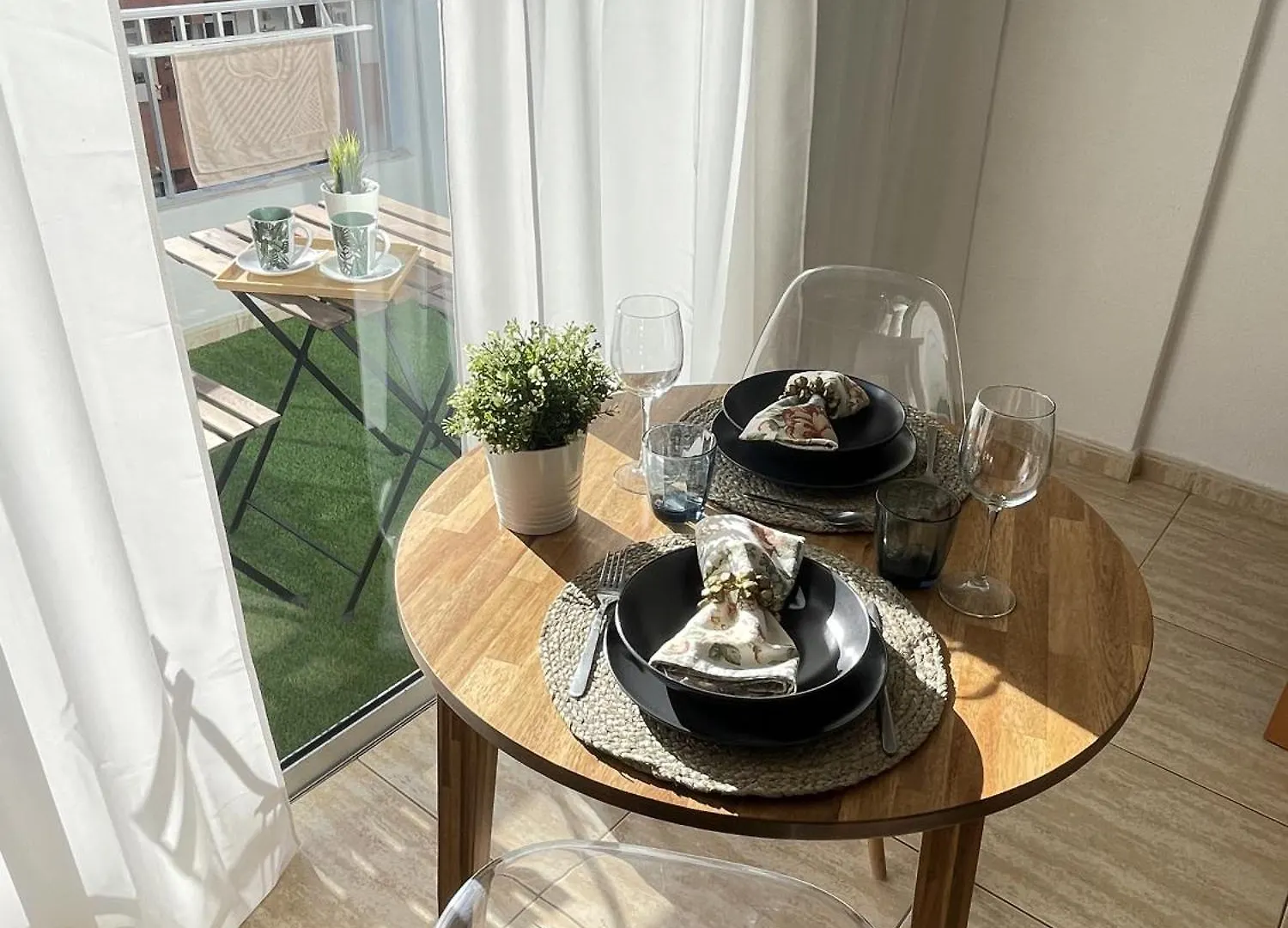 Apartamento Palmeras Puerto de la Cruz