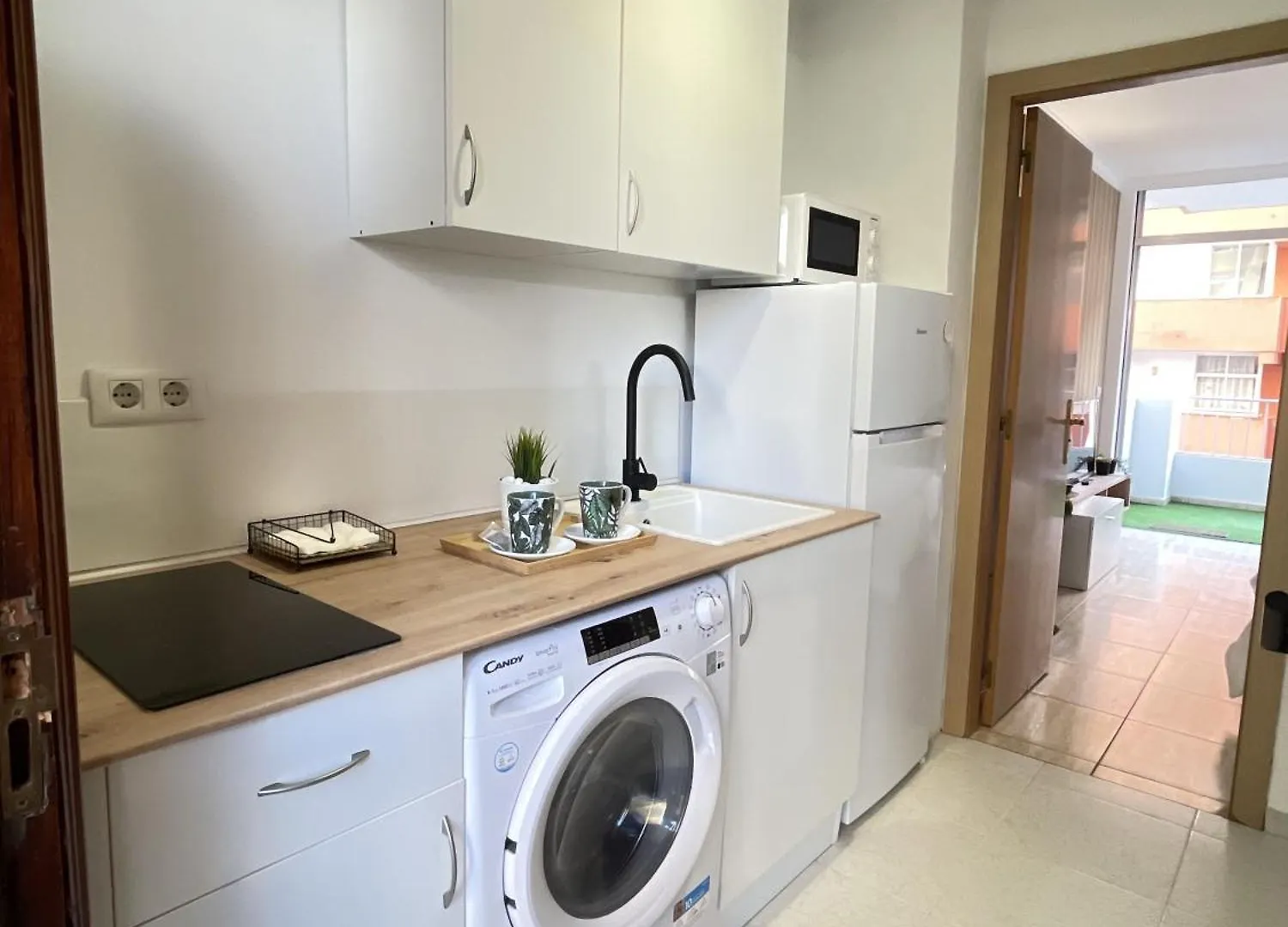 Apartamento Palmeras Puerto de la Cruz