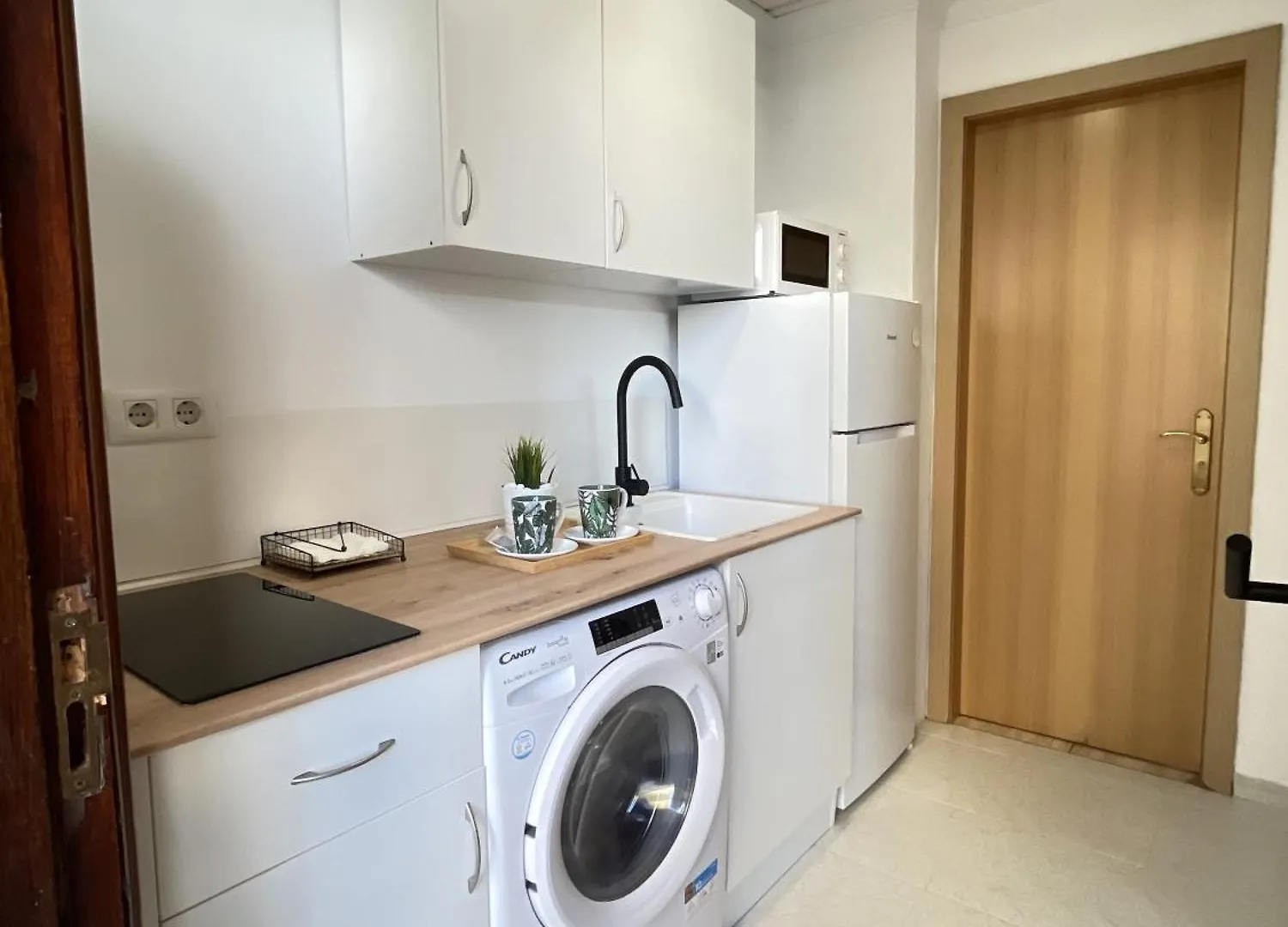 Apartamento Palmeras Puerto de la Cruz  Apartment Puerto de la Cruz (Tenerife)