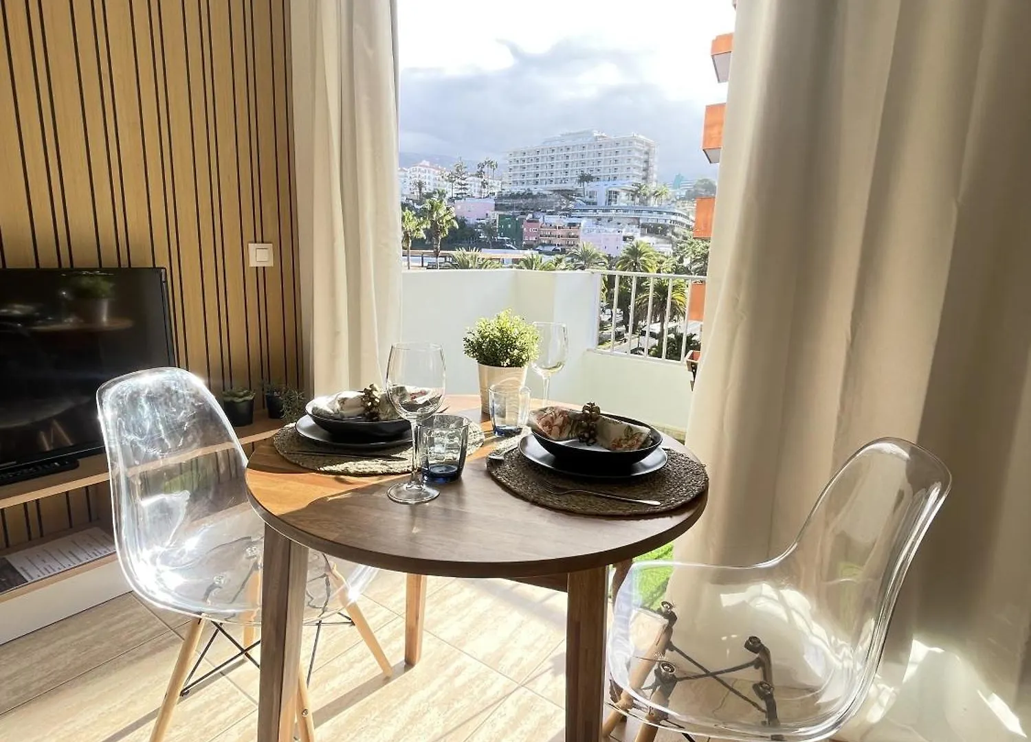 Apartamento Palmeras Puerto de la Cruz  Puerto de la Cruz (Tenerife)
