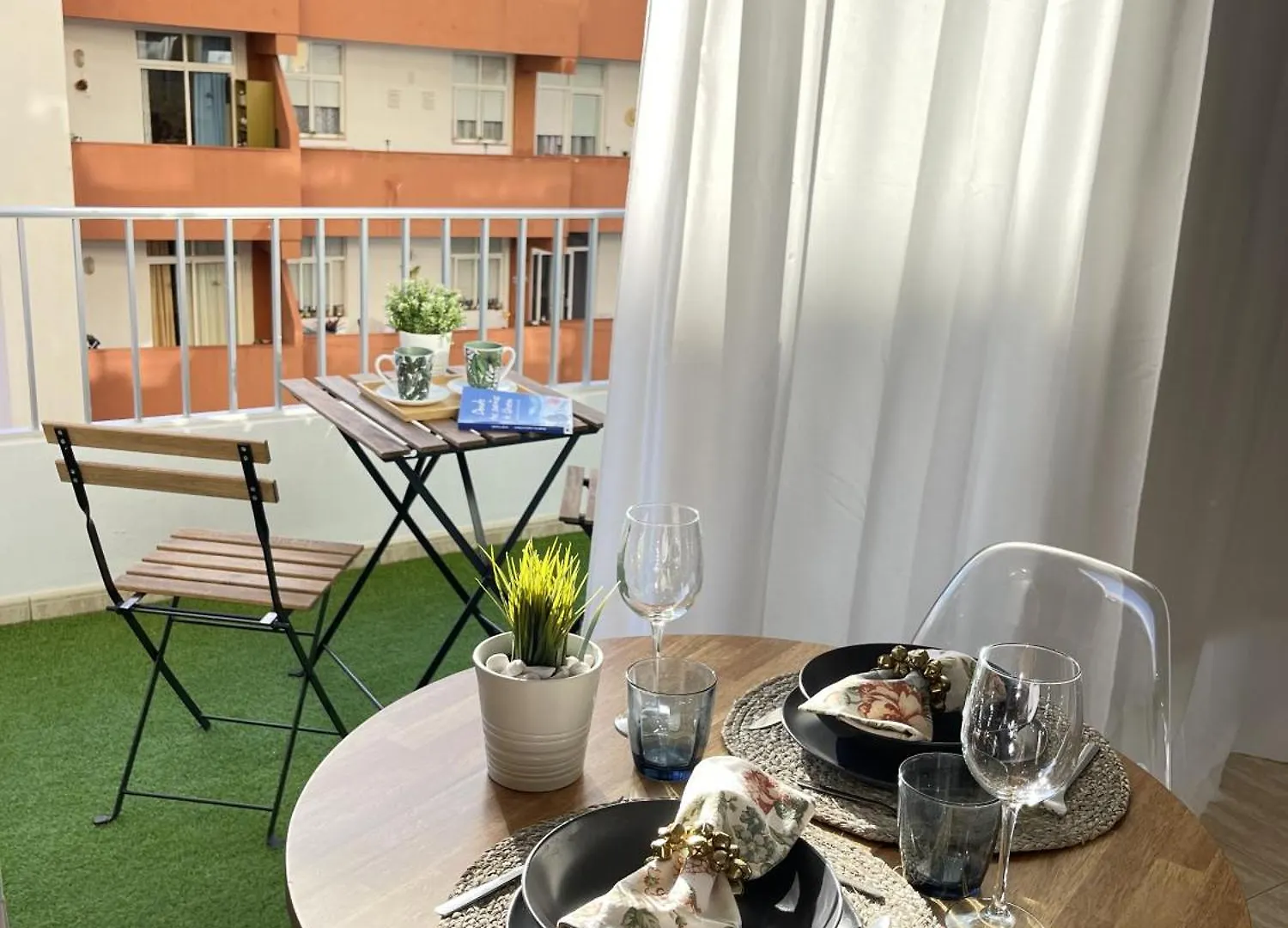 Apartamento Palmeras Puerto de la Cruz  Apartment Puerto de la Cruz (Tenerife)