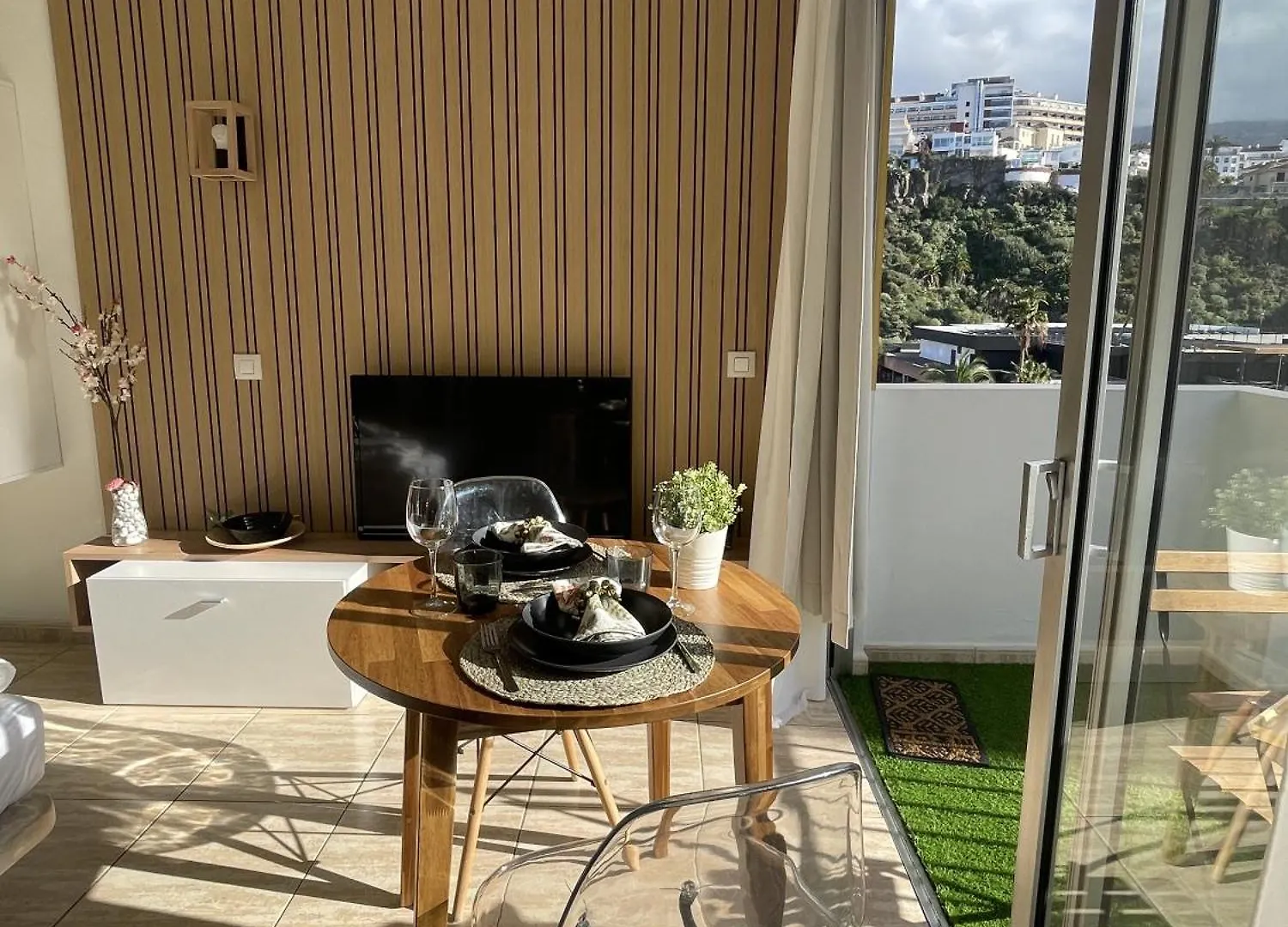 Apartamento Palmeras Puerto de la Cruz