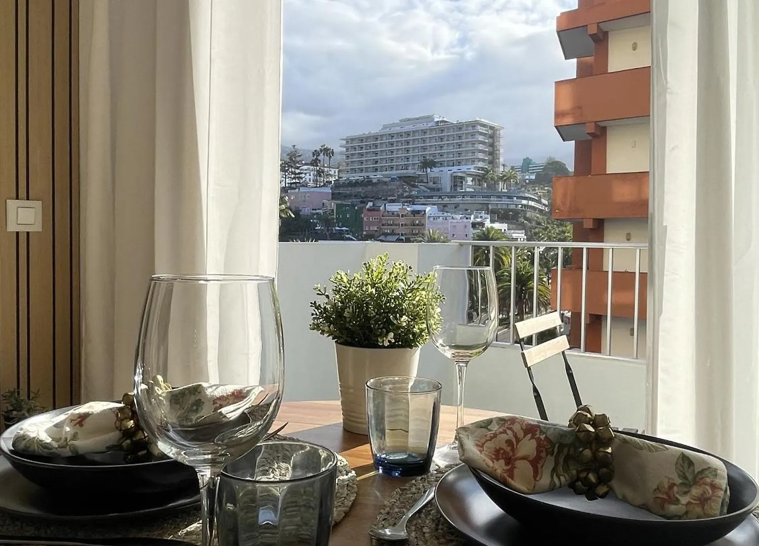 Apartment Apartamento Palmeras Puerto de la Cruz  Spain