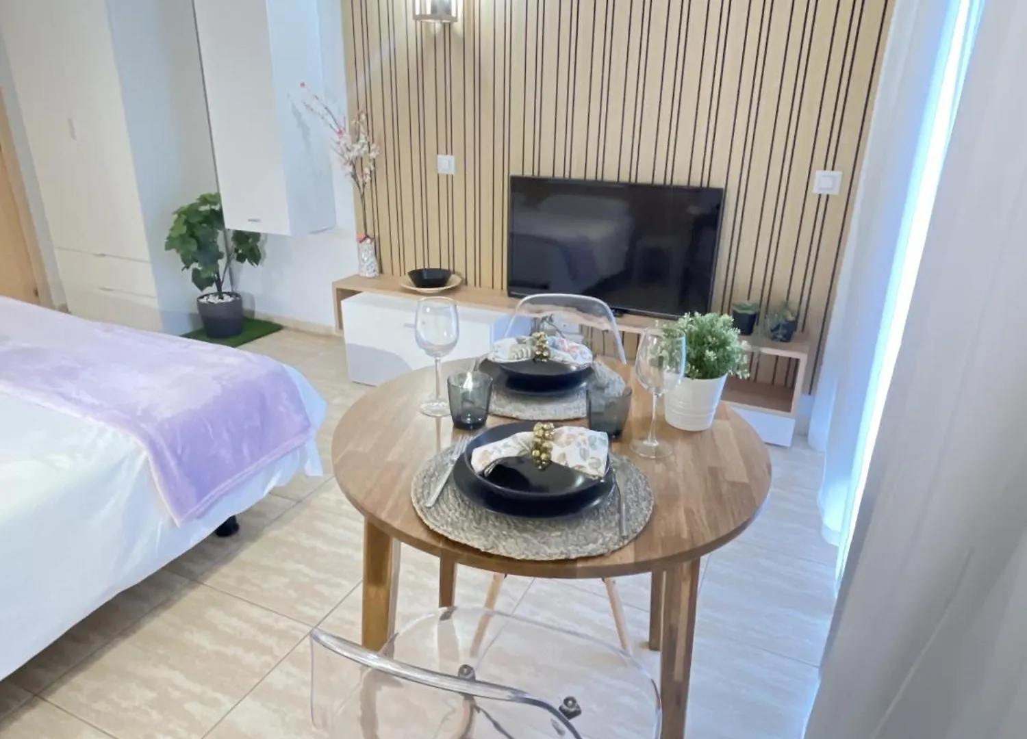 Apartment Apartamento Palmeras Puerto de la Cruz