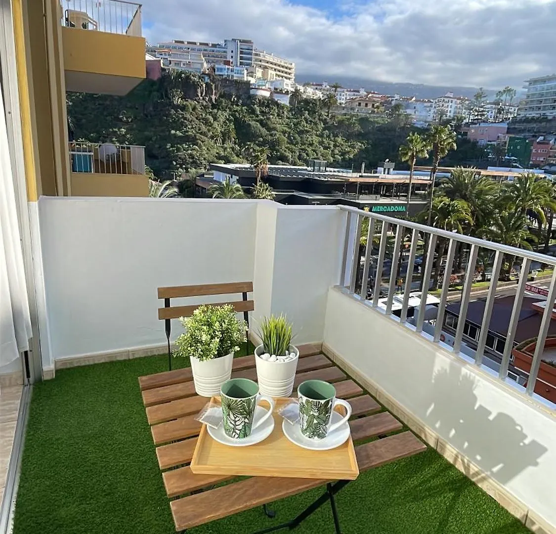 Apartment Apartamento Palmeras Puerto de la Cruz