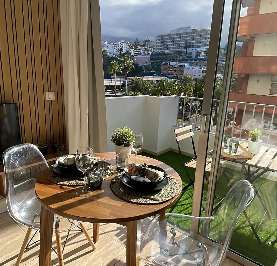 Apartamento Palmeras Puerto de la Cruz