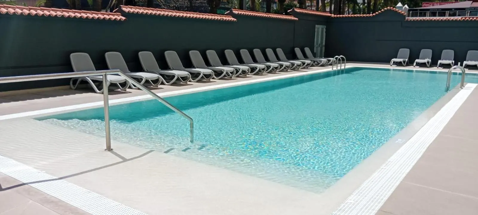 Apartamento Palmeras Puerto de la Cruz  Apartment