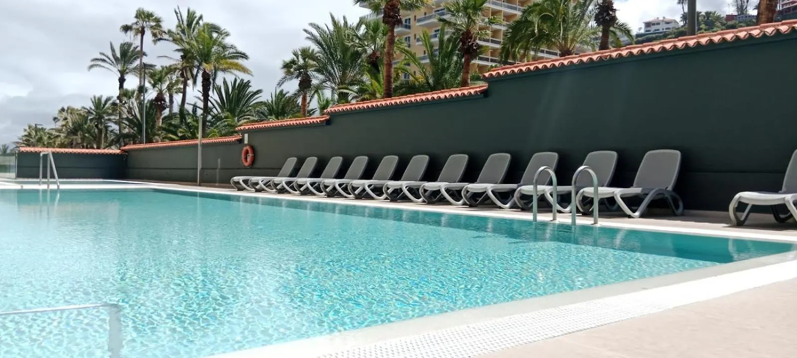 Apartment Apartamento Palmeras Puerto de la Cruz